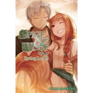 Spice and Wolf, Vol. 19 (ISBN: 9781975300128)