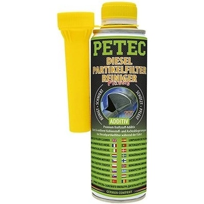 Petec Diesel Partikelfilter Reiniger 300 ml