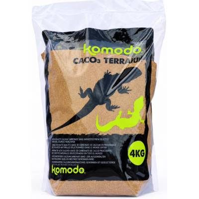 Komodo CaCo3 Sand Caramel 4 kg