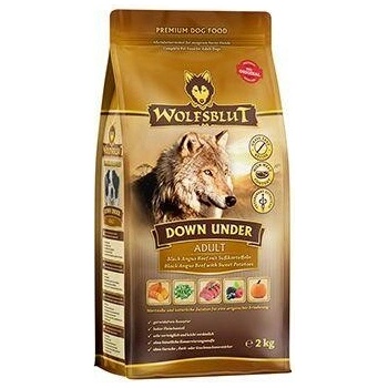 Wolfsblut Down Under Adult hovädzie 2 kg