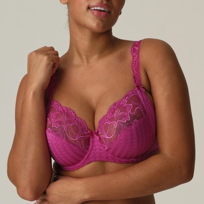 Primadonna podprsenka 0162120/0162121 Fuchsia fiesta