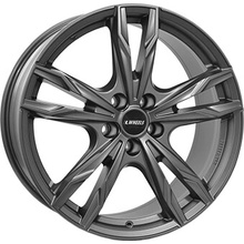 IT WHEELS GINA 7.5x17 5x114.3 ET50 grey matt