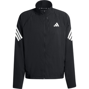 adidas Мъжко яке за бягане adidas ADI365 Running Iconic Formotion Jacket Running jacket - Black (028-0972-0114)