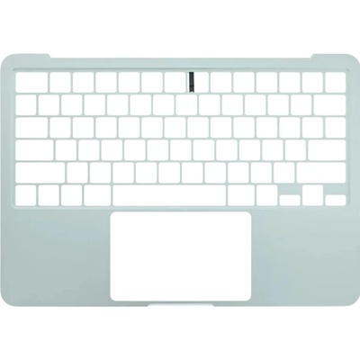 Top Case s klávesnicou (ANSI US) MacBook Neo (2026) – Genuine OEM – strieborný MAC1680