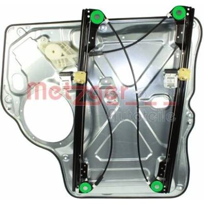 METZGER Mechanizmus zdvíhania okna 2160244