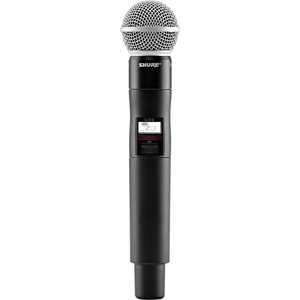 Shure QLXD2/SM58-H51 Микрофон