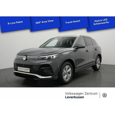 Volkswagen Tiguan R-Line DSG 110 kW