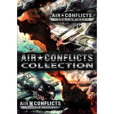 Frogster Interactive Air Conflicts Collection (PC)