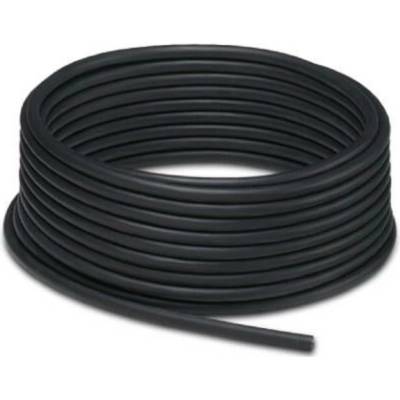 Phoenix Contact 1501838 senzorový kabel LiYY 4 x 0.34 mm² černá 100 m