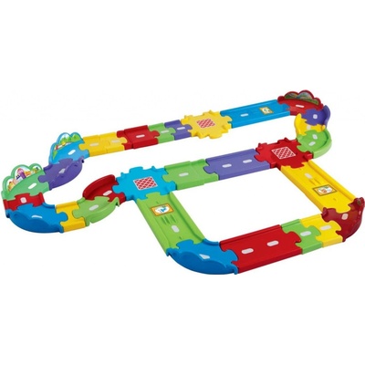 VTech Tut Tut Sada deluxe silnice CZ SK – Sleviste.cz