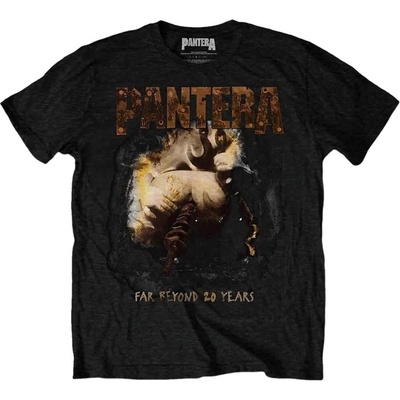 Pantera Original Cover Black M Риза (PANTS10MB02)