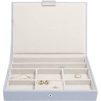 Stackers Ковчеже за бижута Stackers с капаче cлassic лавандулово (74590)