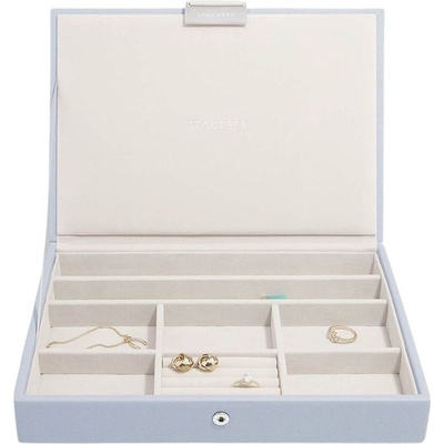 Stackers Ковчеже за бижута Stackers с капаче cлassic лавандулово (74590)