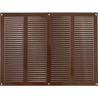 Ventishop KVMh 400 x 300 hnědá