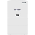 V-TAC Hiconics 10kW Система Високо Напрежение 6kW Инвертор + 2х5kW Батерия - 119821 (119821)