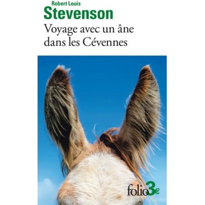 Voyage avec un âne dans les Cévennes (2023)