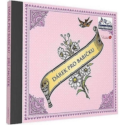 Jiří Zmožek - Dárek pro babičku CD