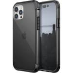 Raptic Кейс Raptic X-Doria Air Case за iPhone 14 Pro Max, подсилен, black (6950941495523)