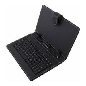 Esperanza case with keyboard for tablet 7.85 madera ek127