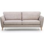 Scandic Бежов диван 206 cm Paris - Scandic (14382SN ORINO 4)