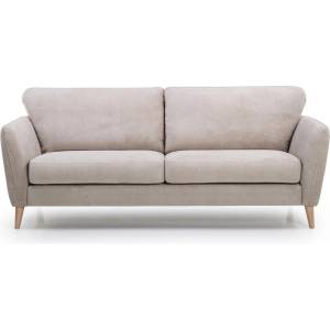 Scandic Бежов диван 206 cm Paris - Scandic (14382SN ORINO 4)