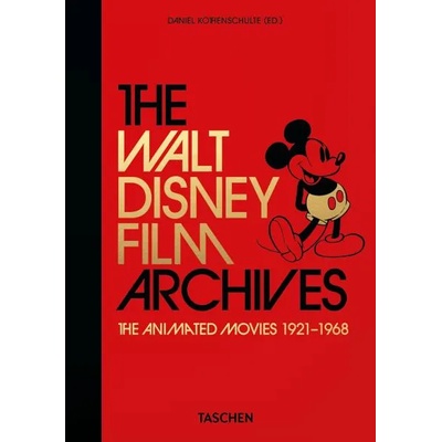 The Walt Disney Film Archives