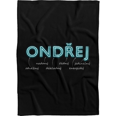 Impar Deka Neon Ondřej 200x140