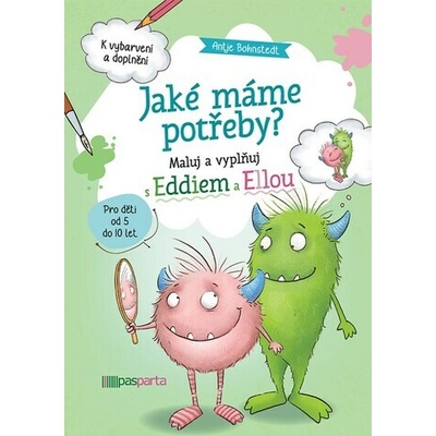 Jaké máme potřeby? - Antje Bohnstedt