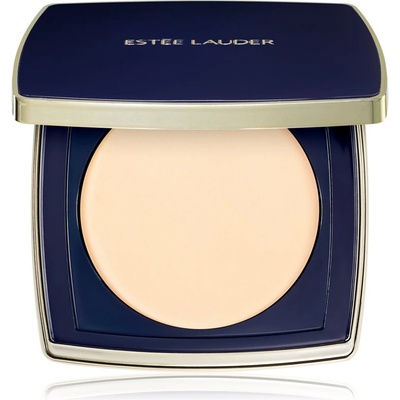 Estée Lauder Double Wear Stay-in-Place Matte Powder Foundation Грим на прах SPF 10 цвят 1N1 Ivory Nude 12 гр