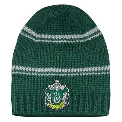 Cinereplicas pletená čepice Harry Potter Zmijozel