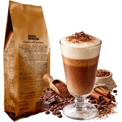 ENZO BENCINI Cappuccino express 1 kg