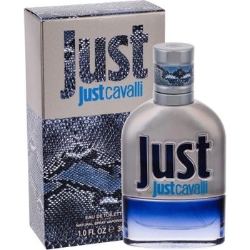 Roberto Cavalli Just Cavalli 30 ml eau de toilette за мъже