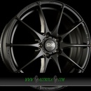 OZ FORMULA 7,5x18 5x100 ET47 matt black