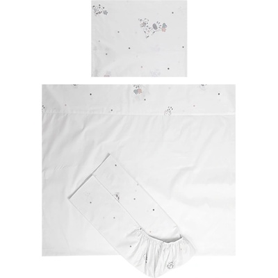 Lorelli СЕТ tiny dream trio 70/140 ЖИРАФЧЕ (20801206301)