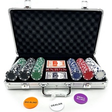 Gamecenter Poker set DICE 300 ks