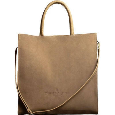 Kožená kabelka SANDY TOTE Moda Philip Martins