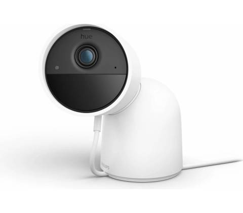 Philips Hue Secure Camera Desktop