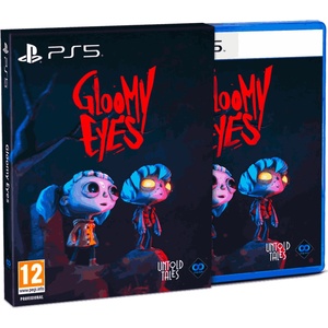 Perp Gloomy Eyes [Slipcase Edition] (PS5)
