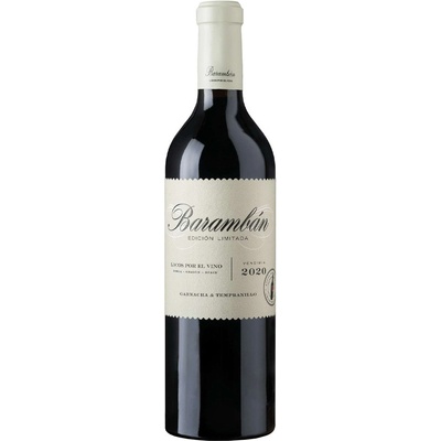 Alto Moncayo Barambán červené 2020 15% 0,75 l (čistá fľaša)