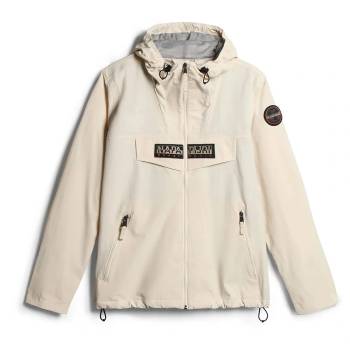 Napapijri Мъжко яке Napapijri Rainforest Open S whitecap grey XL