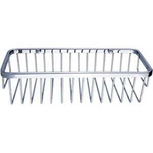 Nimco Bond - Телената рафт, 30x13x9 см, хром BO 313N-26 (BO 313N-26)