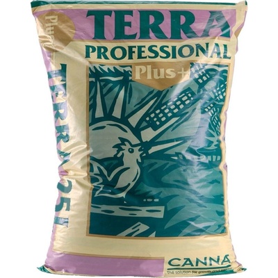 Canna Terra Professional Plus 25l