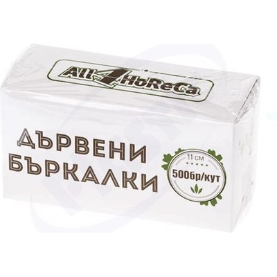 Еко бъркалка 110 мм. /5 мм. /1 мм. 500 бр (Р-421901)