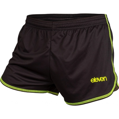 ELEVEN Bežecké kraťasy Jacob Black Fluo