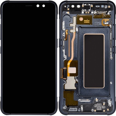 LCD Displej + Rám Samsung Galaxy S8 Active