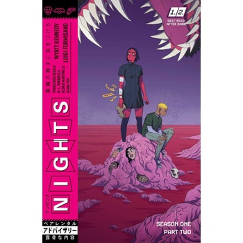 Nights Volume 2