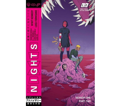 Nights Volume 2