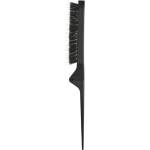 Olivia Garden Expert Style Up Boar & Nylon Bristles Matt Black