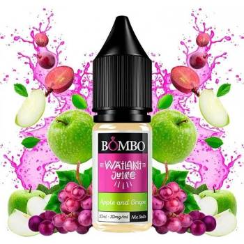 Image 1 of Bombo Apple and Grape - Bombo Nic Salts