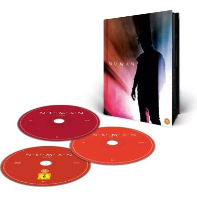 Numan Gary 1, 000: Live At The Electric Ballroom BD 2 CD